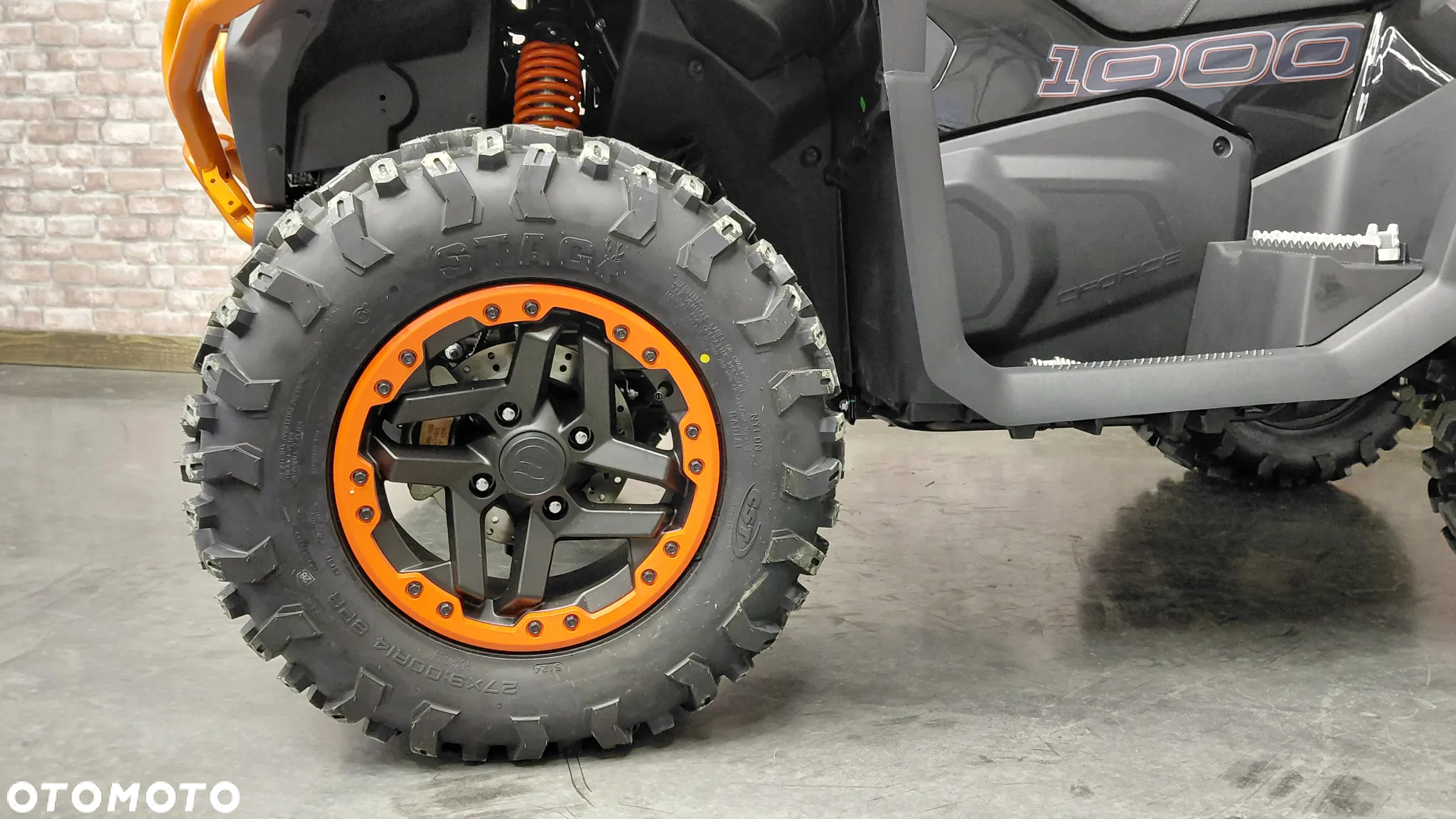 CFMoto CForce