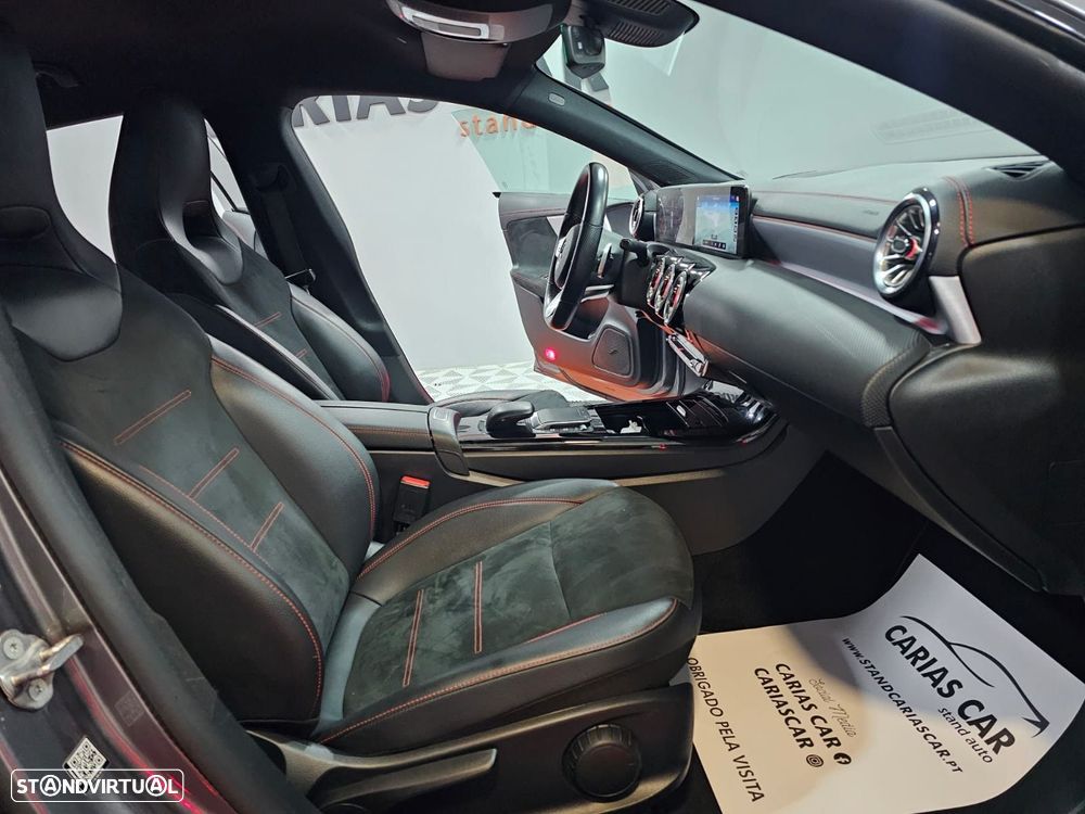 Mercedes-Benz CLA 180 - 11