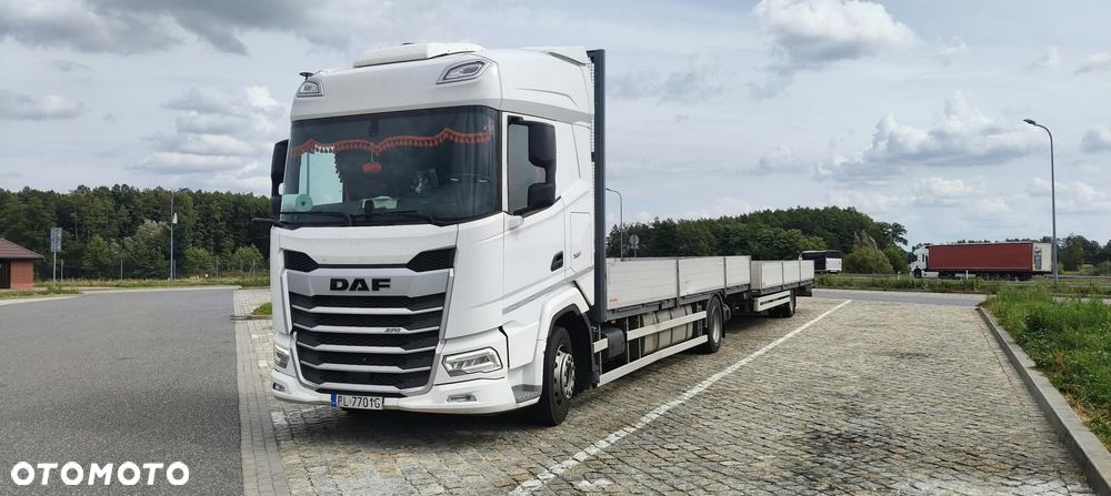 DAF 370 FA/ZSP - 2