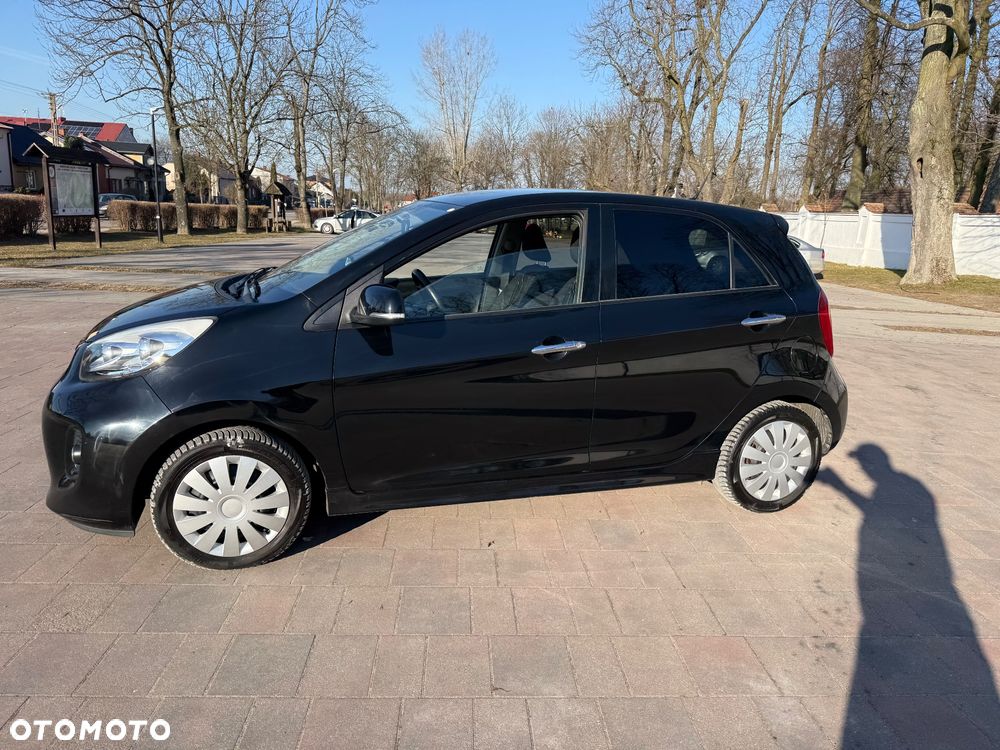 Kia Picanto 1.2 Dream-Team Edition - 32