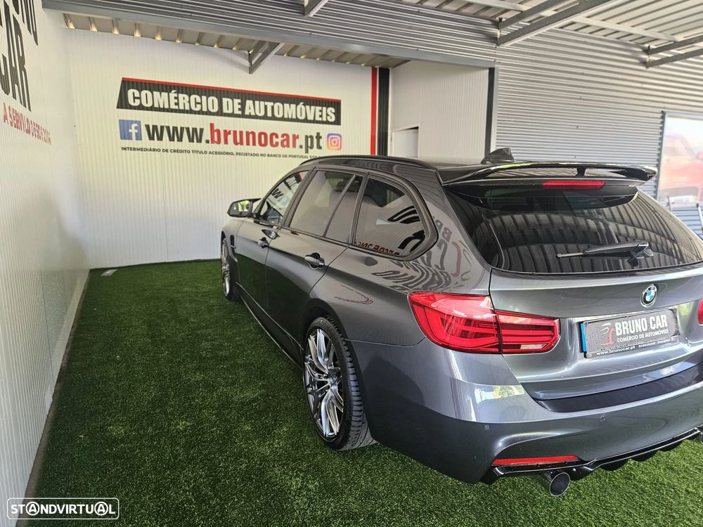 BMW 318 d Pack M Auto - 6