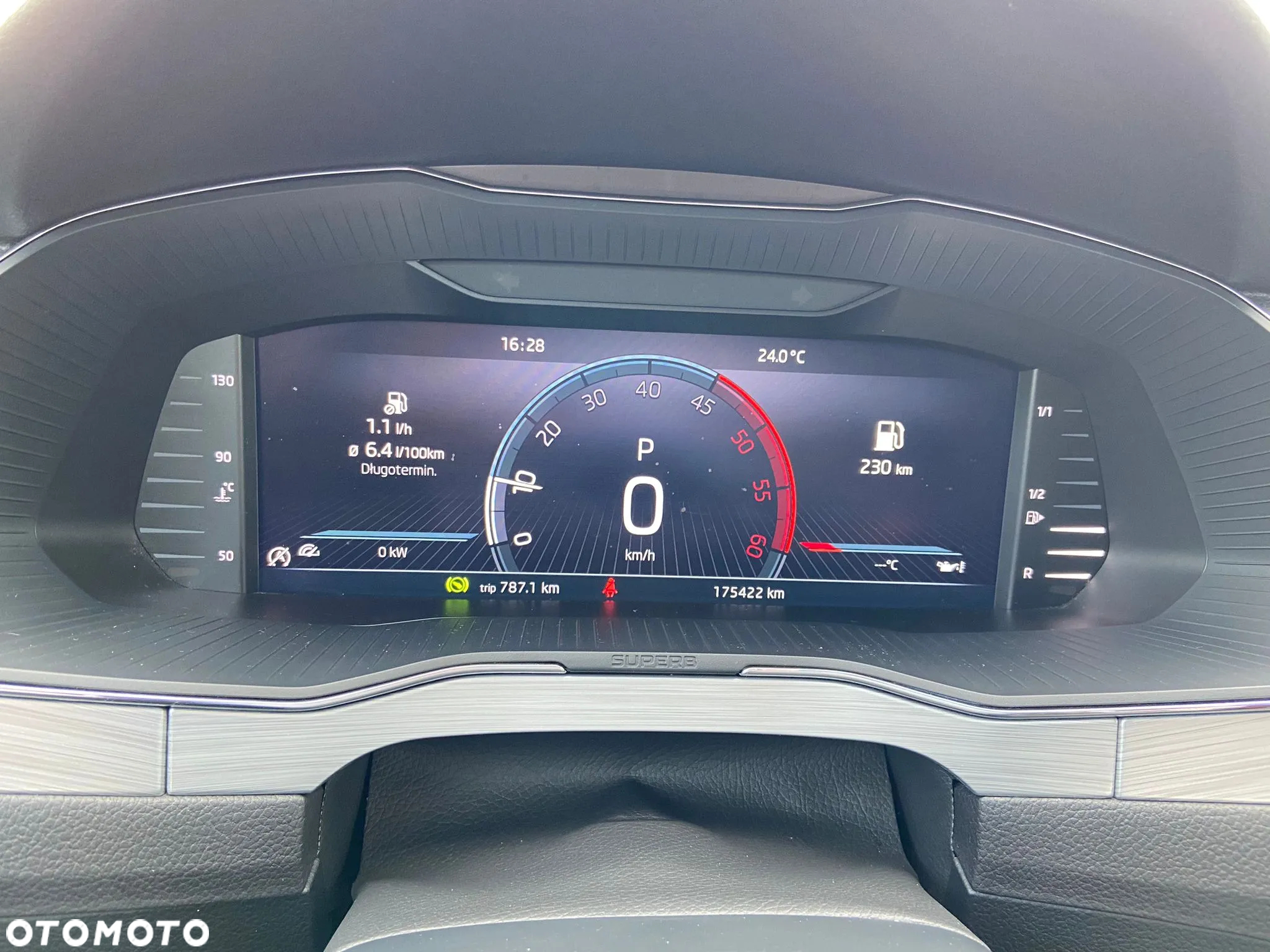 Skoda Superb - 6