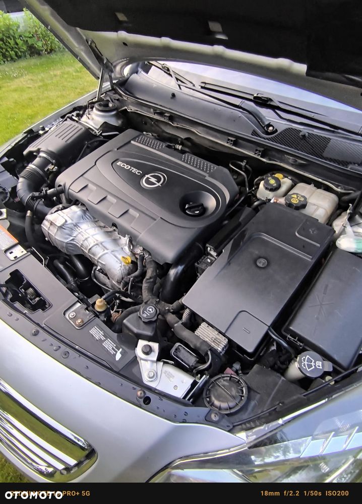 Opel Insignia 2.0 CDTI Cosmo - 21