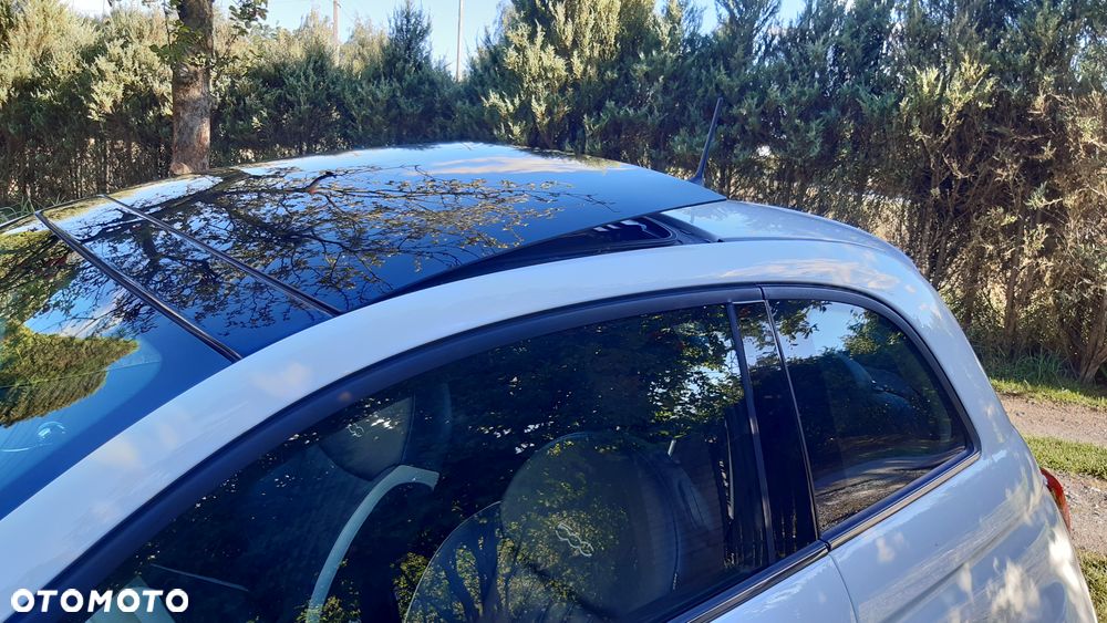 Fiat 500 1.2 8V Lounge - 14