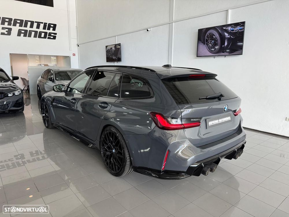 BMW 320 d xDrive Pack M Auto - 13
