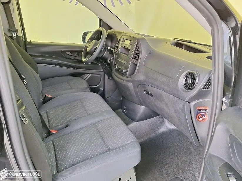 Mercedes-Benz Vito Tourer - 4