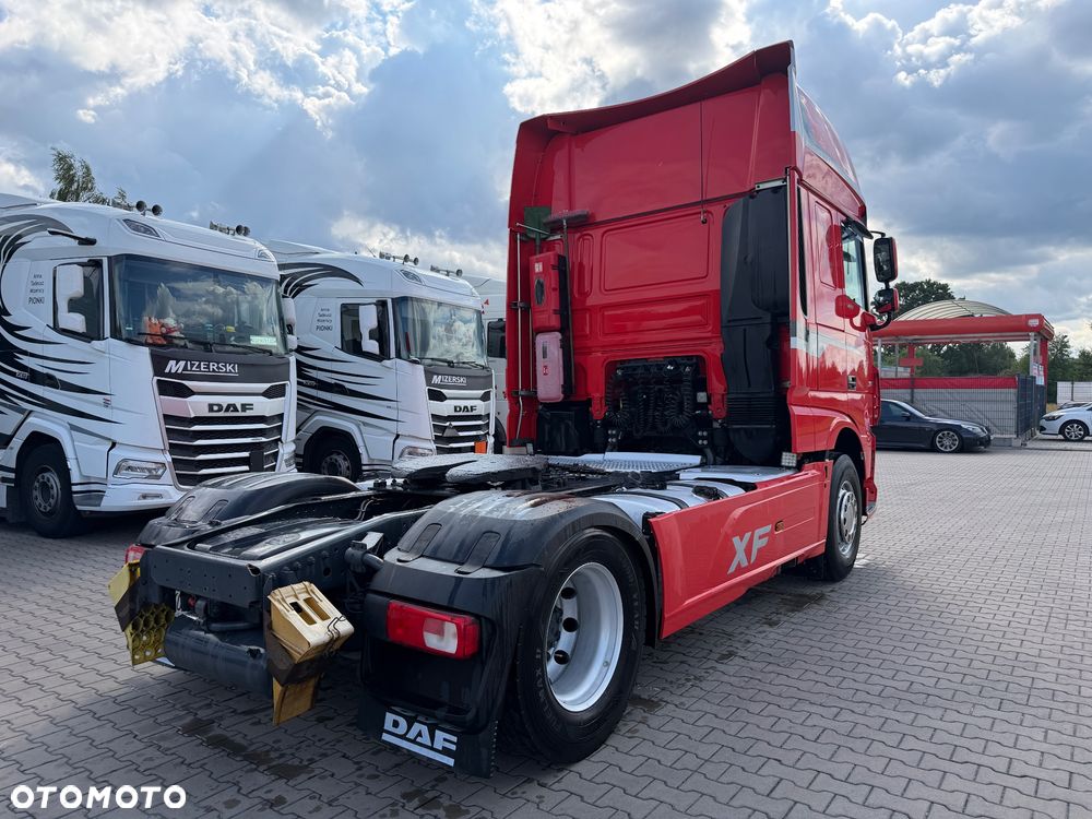 DAF XF - 4