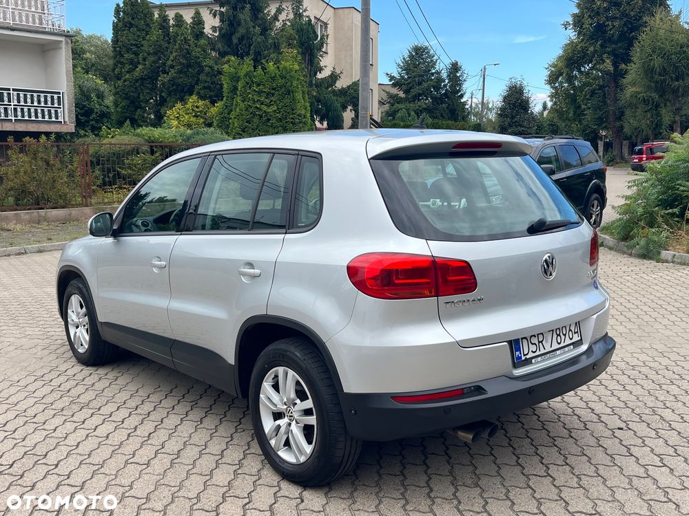Volkswagen Tiguan 2.0 TDI 4Mot Track&Style - 4