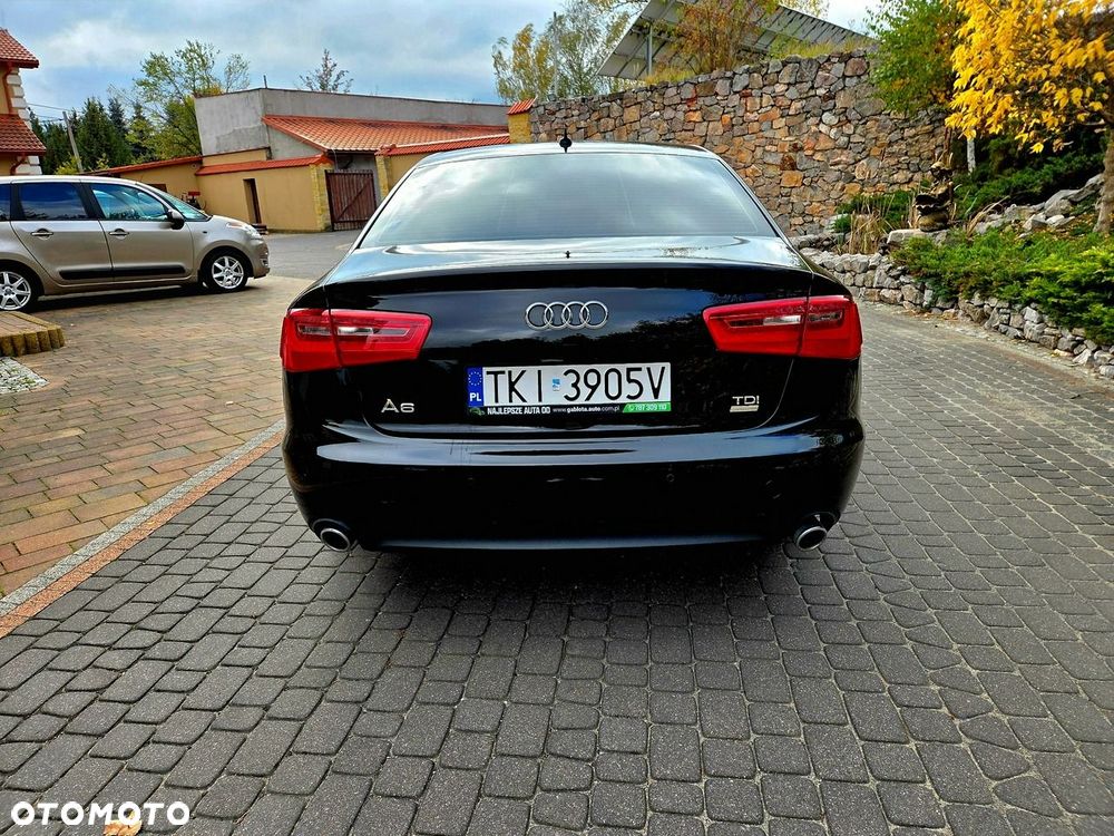 Audi A6 2014 photo 5