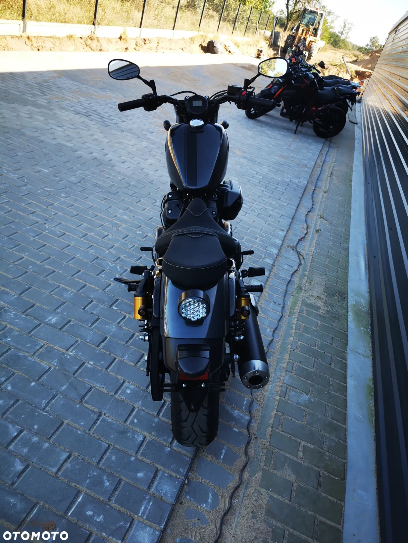 Yamaha XVS - 15