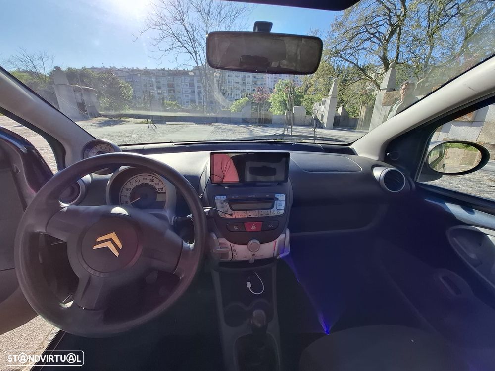 Citroën C1 1.0 SX - 10