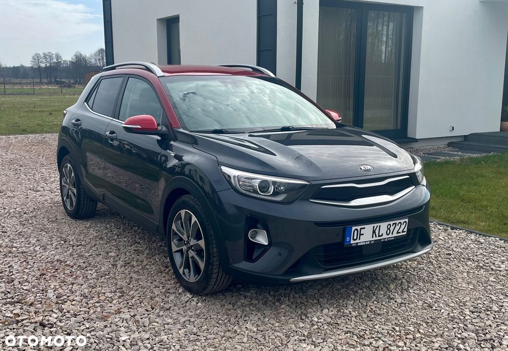 Kia Stonic 1.0 T-GDI DCT OPF Platinum Edition - 8