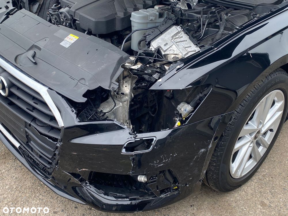 Audi A6 Limousine 45 TFSI mHEV Quattro S tronic - 7