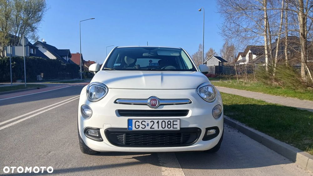 Fiat 500X 1.4 MultiAir Pop Star - 3