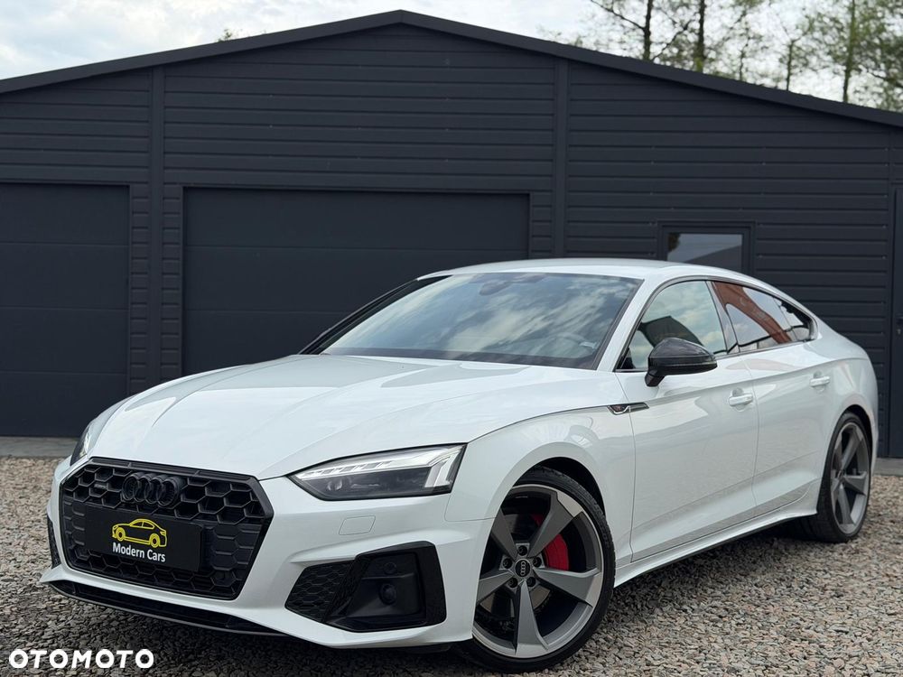 Audi A5 Sportback 45 TFSI quattro S tronic S line - 4