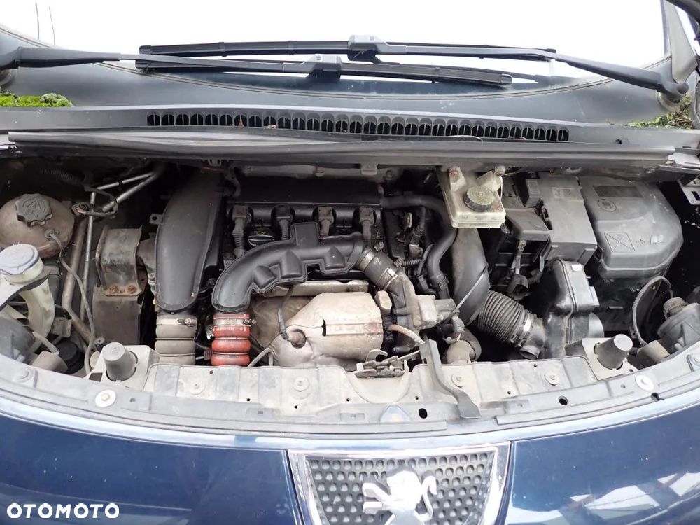 CZĘŚCI - Peugeot 3008 1,6 THP 10FJAX 5FV 156KM FILM 6B Allure lakier KPSC 2010r. INDEX - 9649 - 6