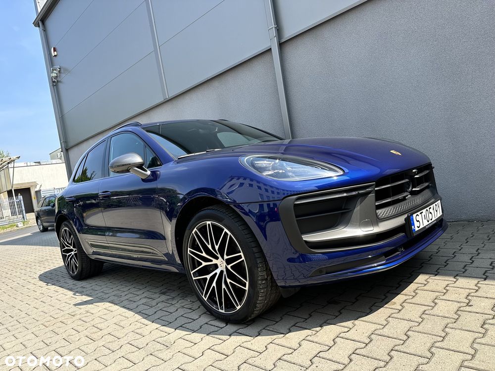 Porsche Macan T - 2