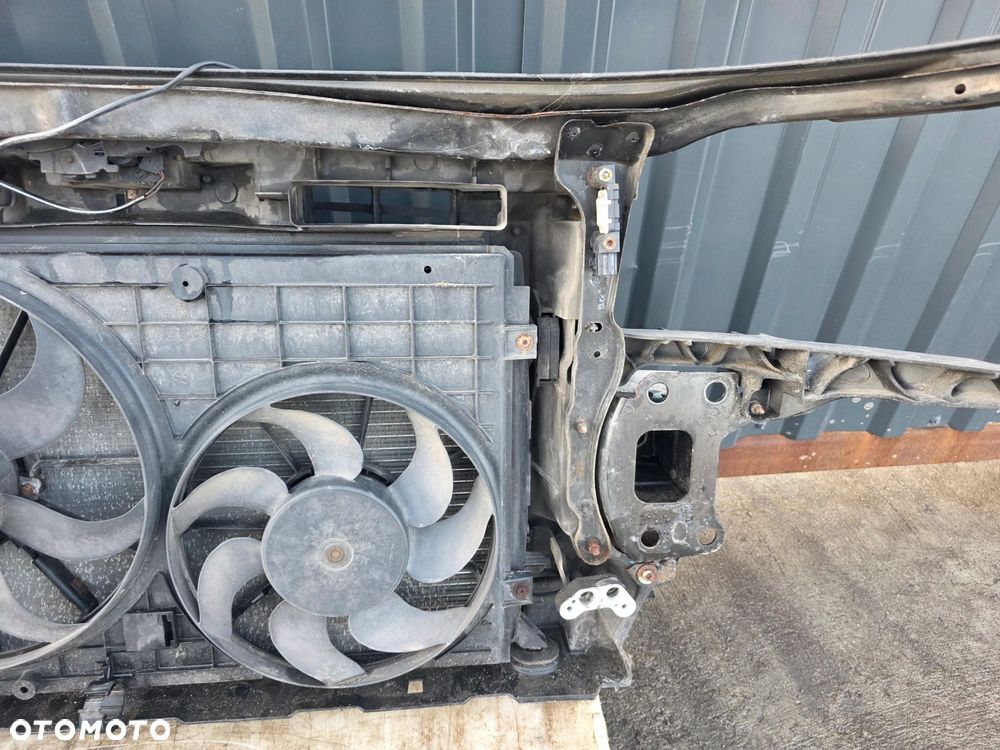 PAS PRZEDNI KOMPLETNY AUDI A3 8P 2.0 TDI 2003-2008 KOMPLETNY ! - 7