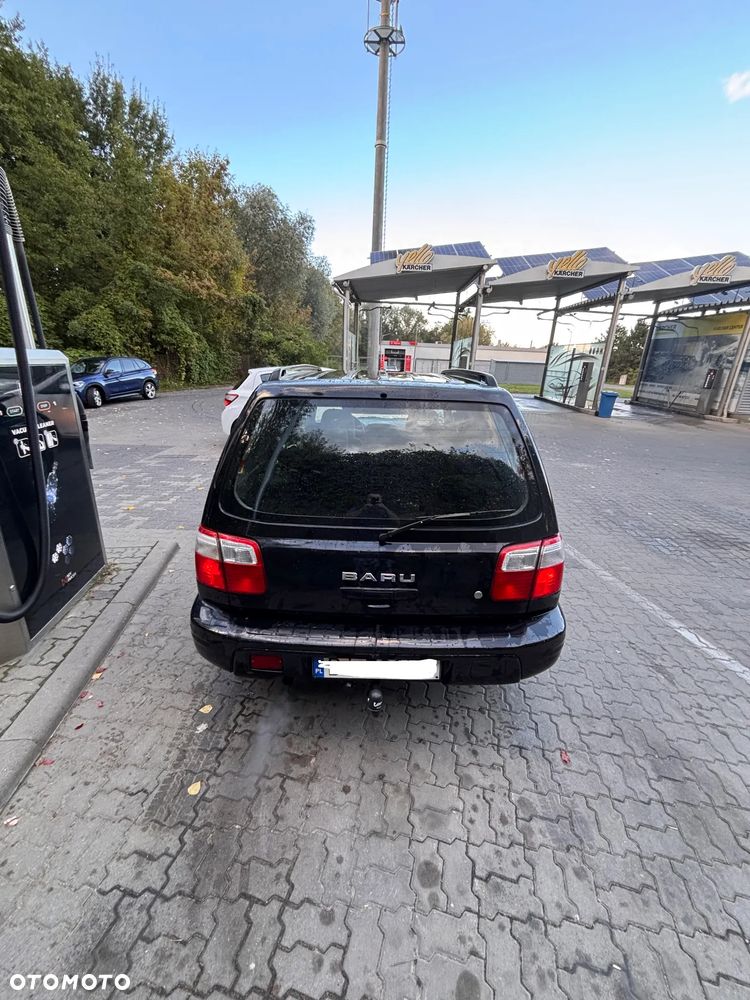 Subaru Forester 2.0GL 16v 4x4 - 10
