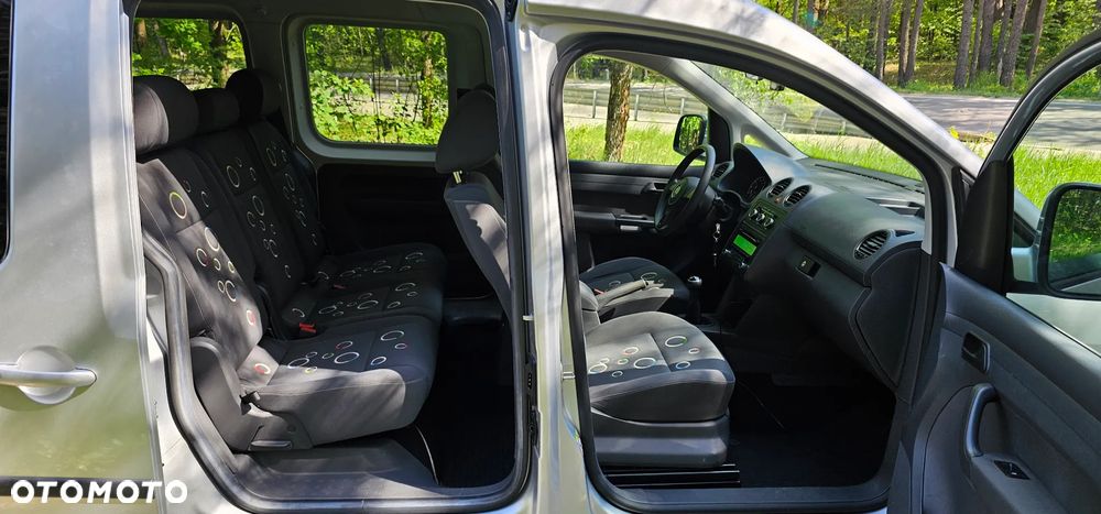Volkswagen Caddy 1.2 (5-Si.) Roncalli Edition - 30