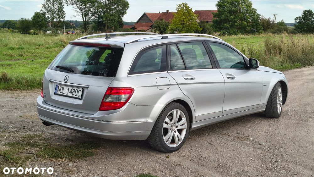 Mercedes-Benz Klasa C 180 Kompressor Automatik Avantgarde - 8