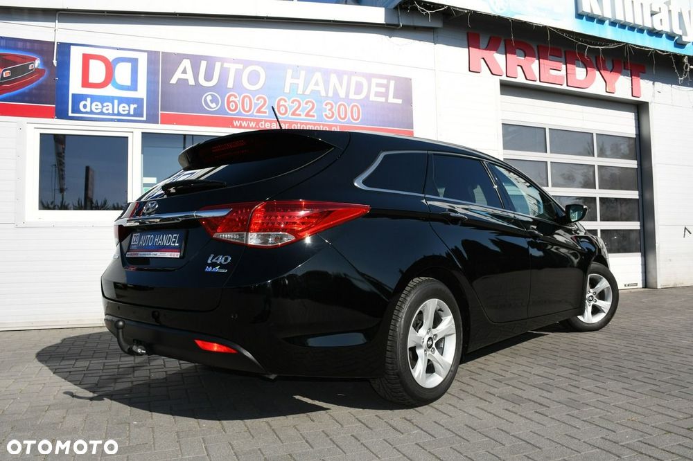 Hyundai i40 1.7 CRDi BlueDrive Style - 10