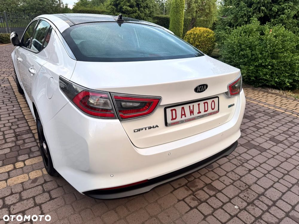 Kia Optima - 23