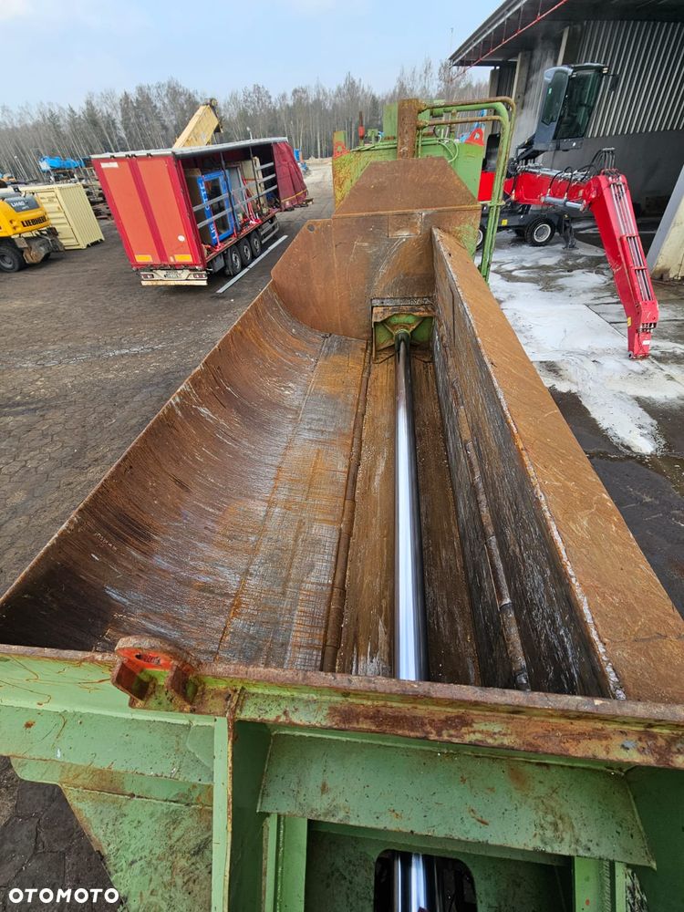 Inny Praso-nożyce mobilne SIERRA T500R - 4