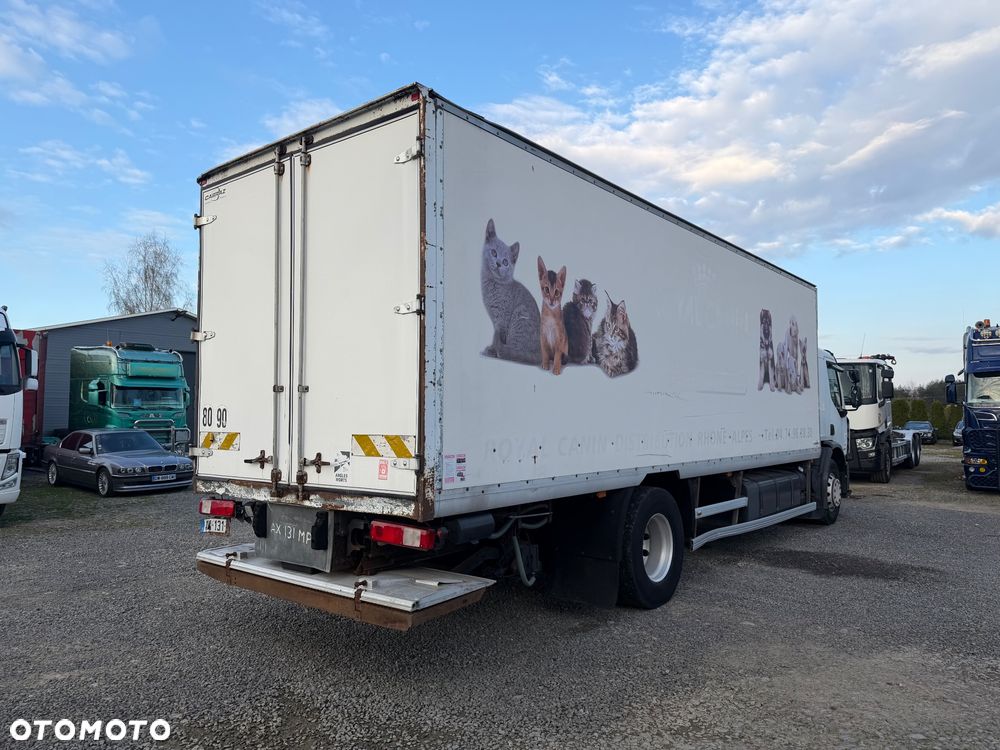 Renault Premium 340 DXi !! Furgon / Kontener !! Z Francji - 6