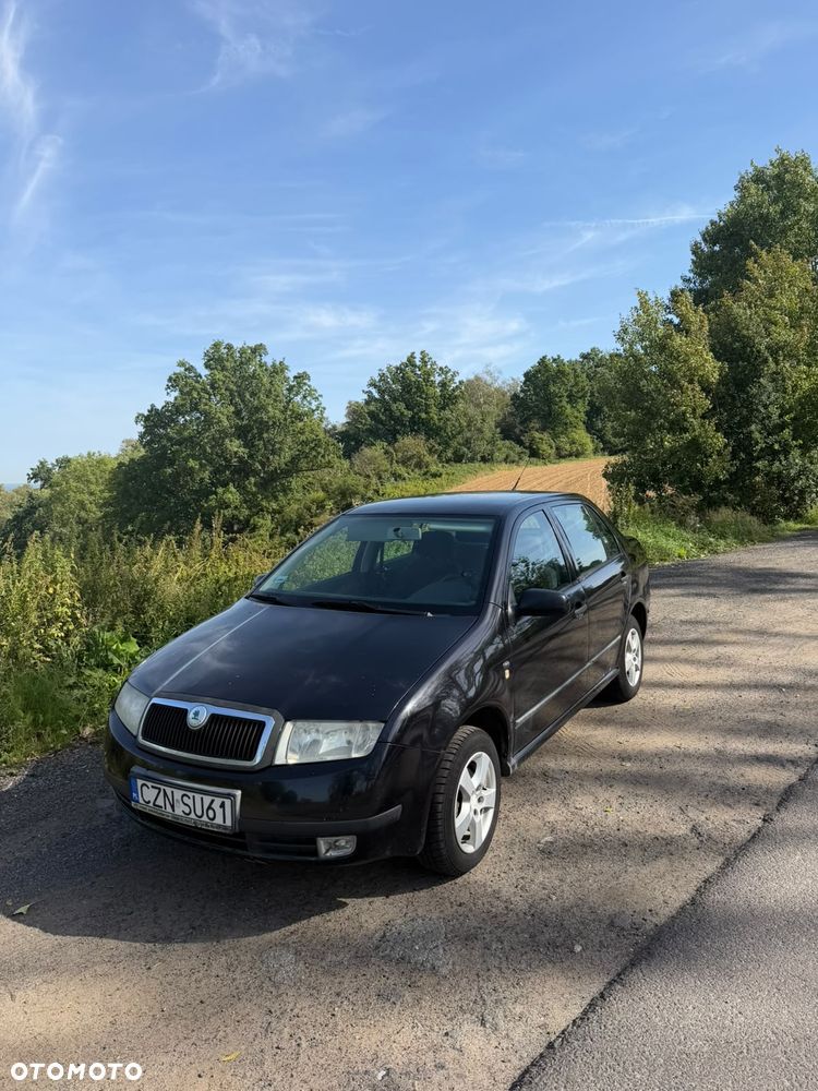 Skoda Fabia - 2