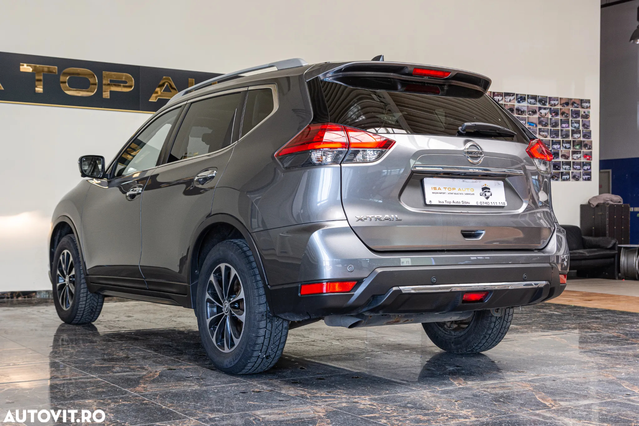 Nissan X-Trail 1.6 dCi Tekna - 33