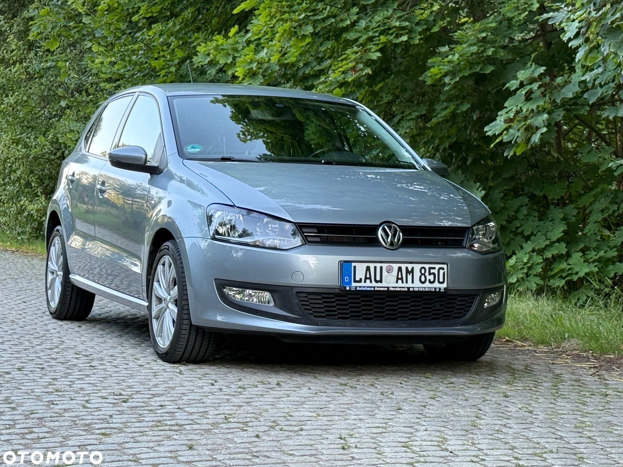 Volkswagen Polo 1.2 TSI Team - 1