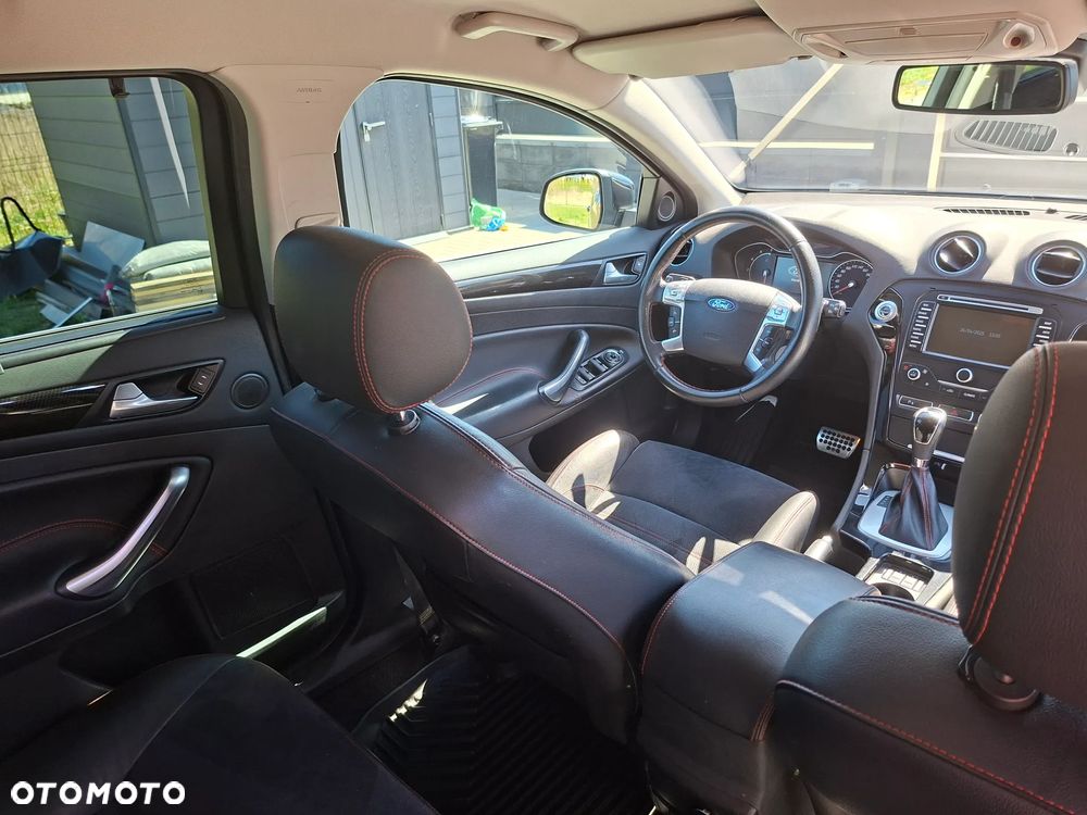 Ford Mondeo 2.0 TDCi Titanium X - 11