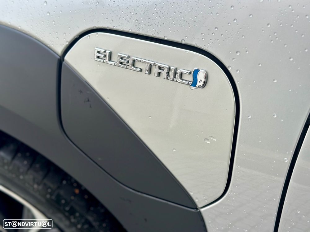 Toyota bZ4X 71,4 kWh Exclusive Limited - 11