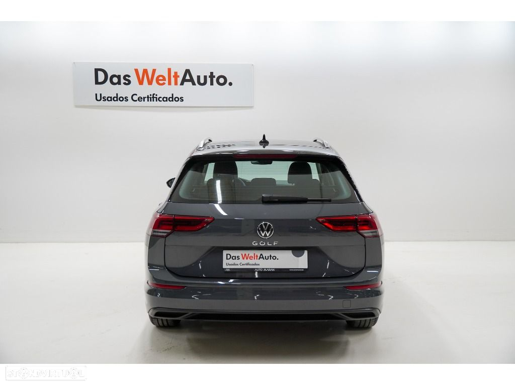 VW Golf Variant 2.0 TDi Life - 7