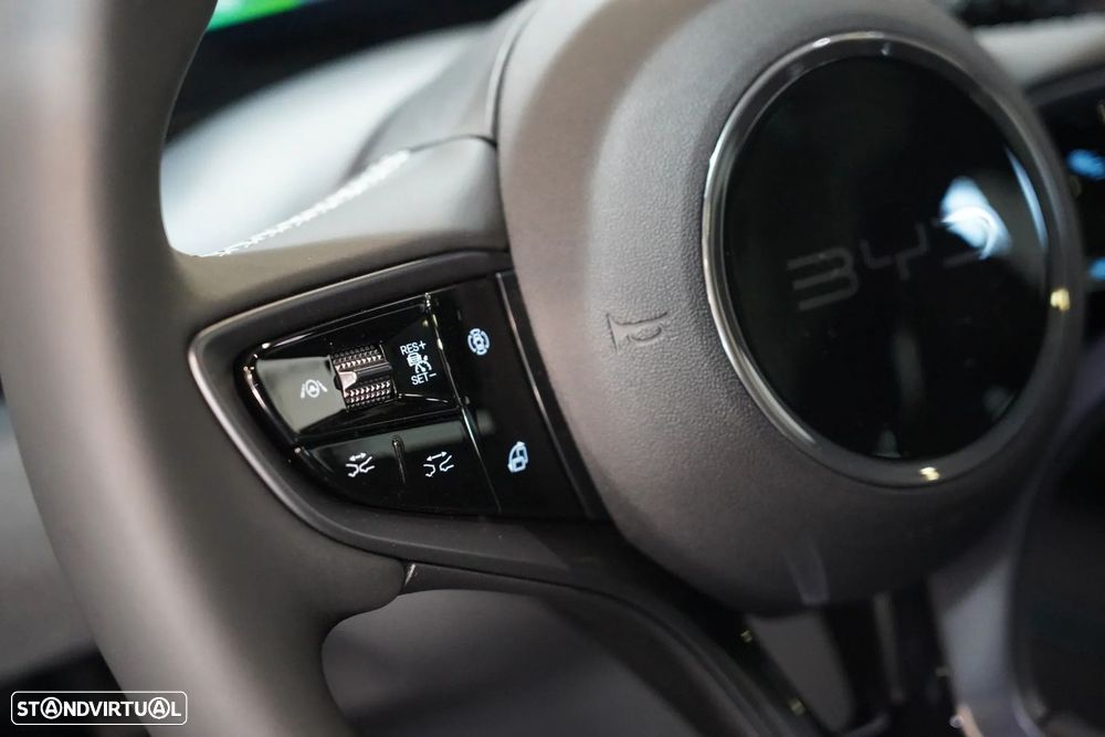 BYD Seal 82.5 kWh Design - 10