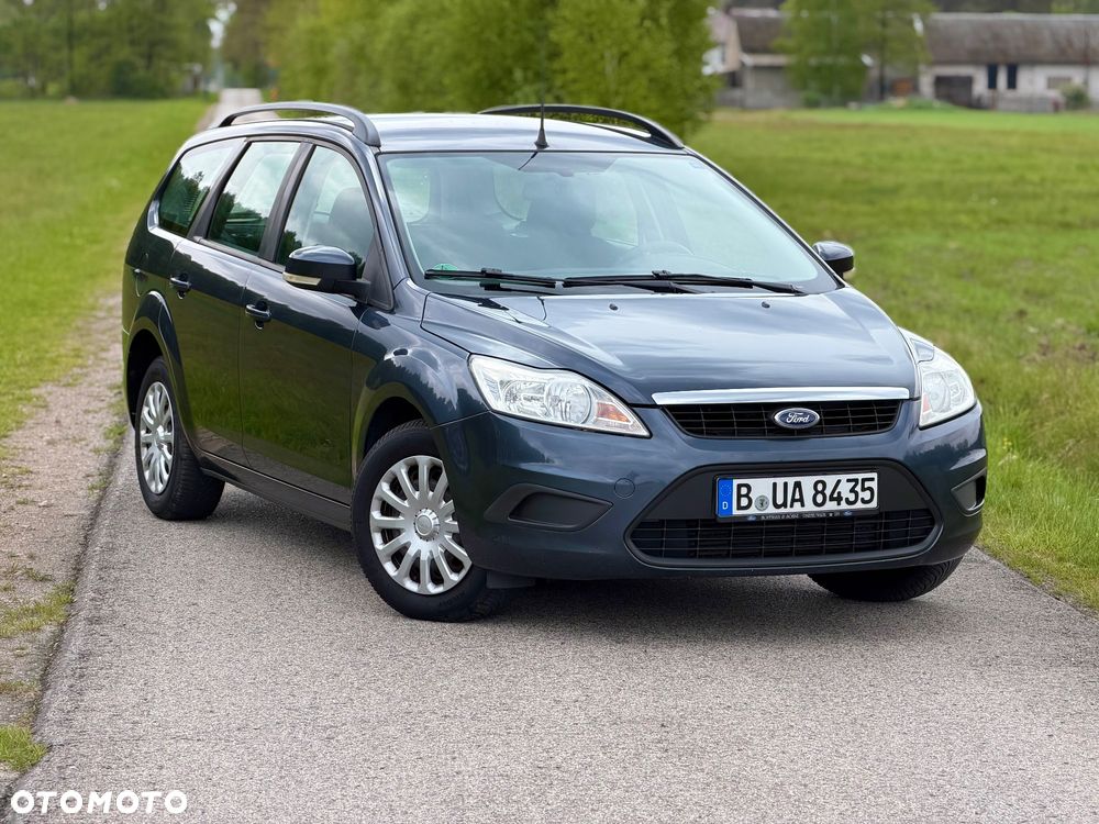 Ford Focus 1.6 TDCi cDPF Trend - 2