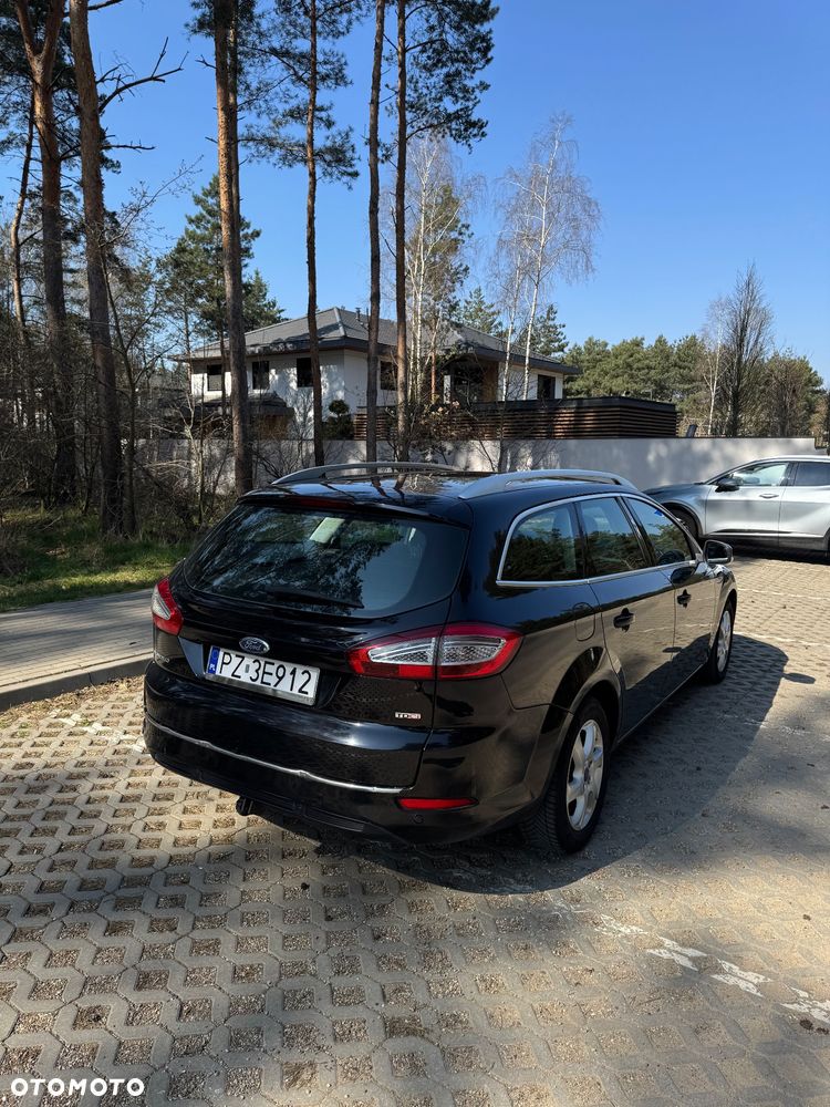 Ford Mondeo 2.0 TDCi Titanium MPS6 - 21