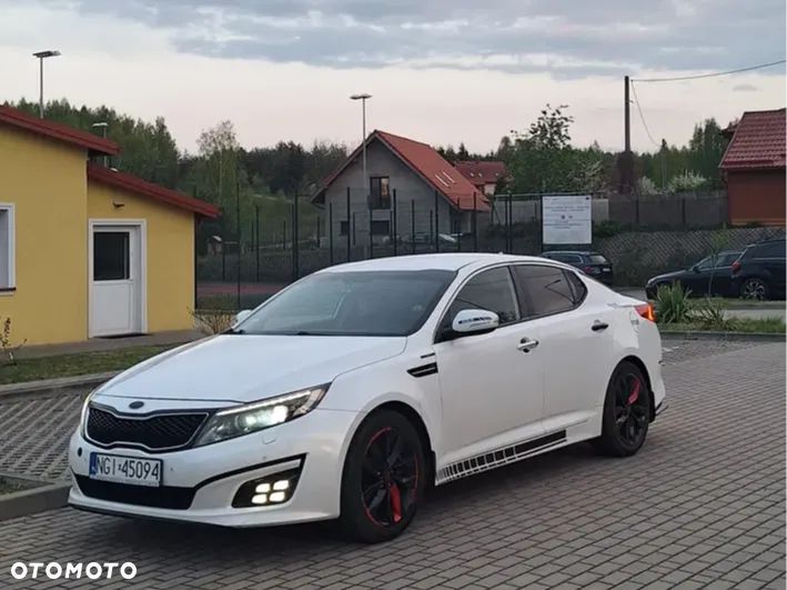 Kia Optima 1.7 CRDi XL - 5