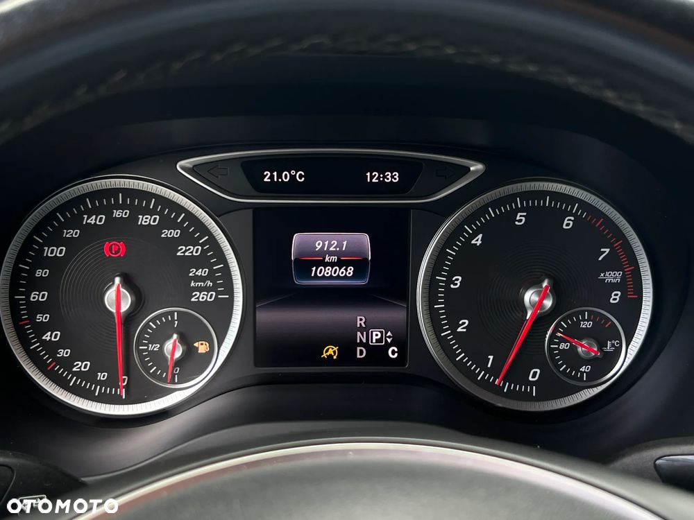 Mercedes-Benz Klasa B 250 4Matic 7G-DCT Edition - 23