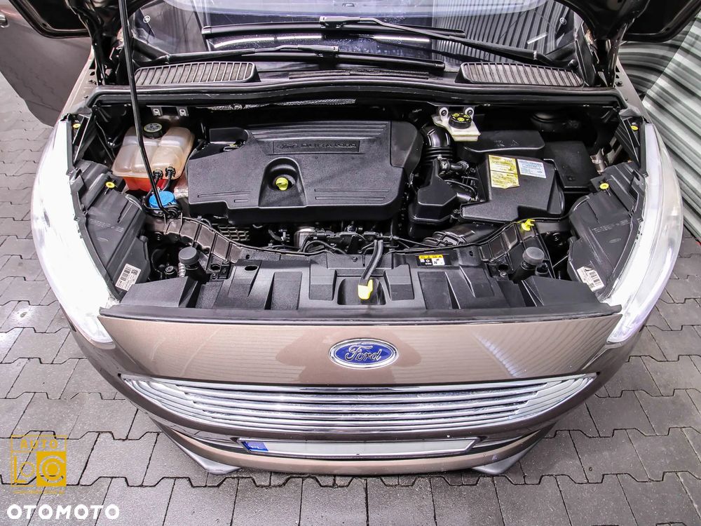 Ford Grand C-MAX Gr 2.0 TDCi Titanium ASS - 16