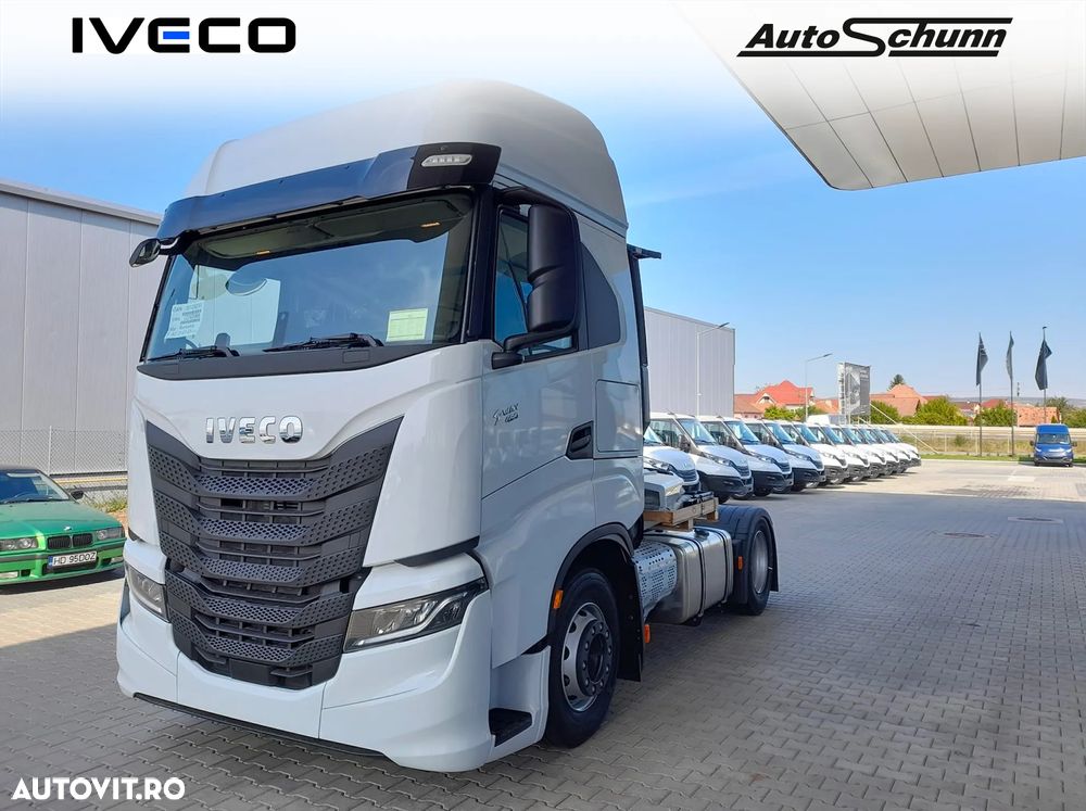 Iveco S-Way - 1