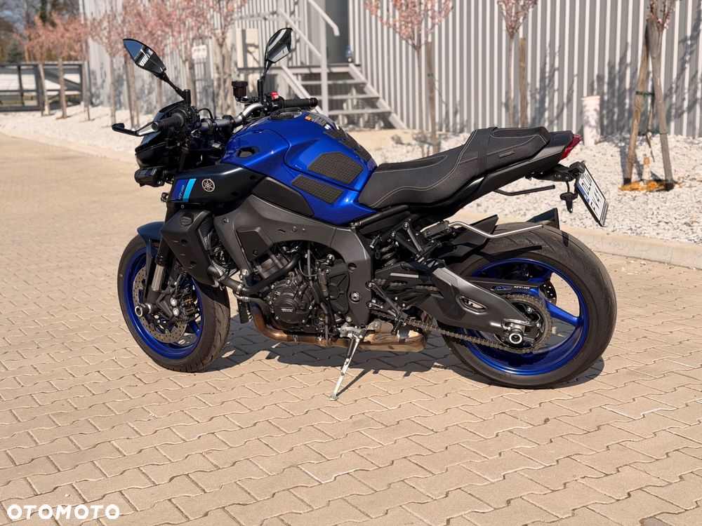 Yamaha MT - 4