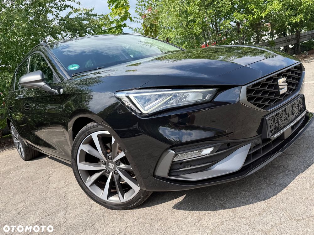 Seat Leon 1.5 TSI ACT OPF FR - 2