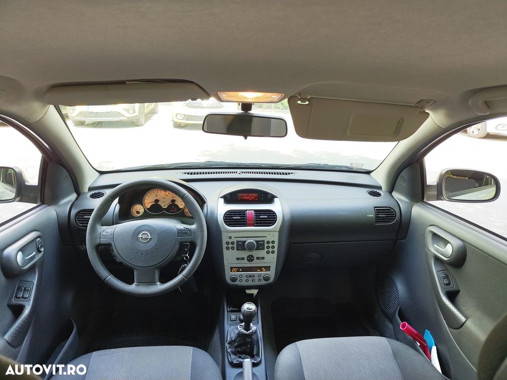 OPEL Corsa 2006 — imagine 3
