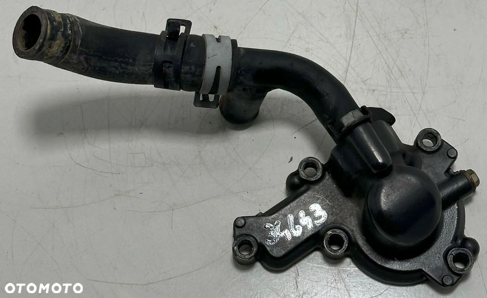 KTM Duke 125 Dekiel pokrywa pompy wody - 1