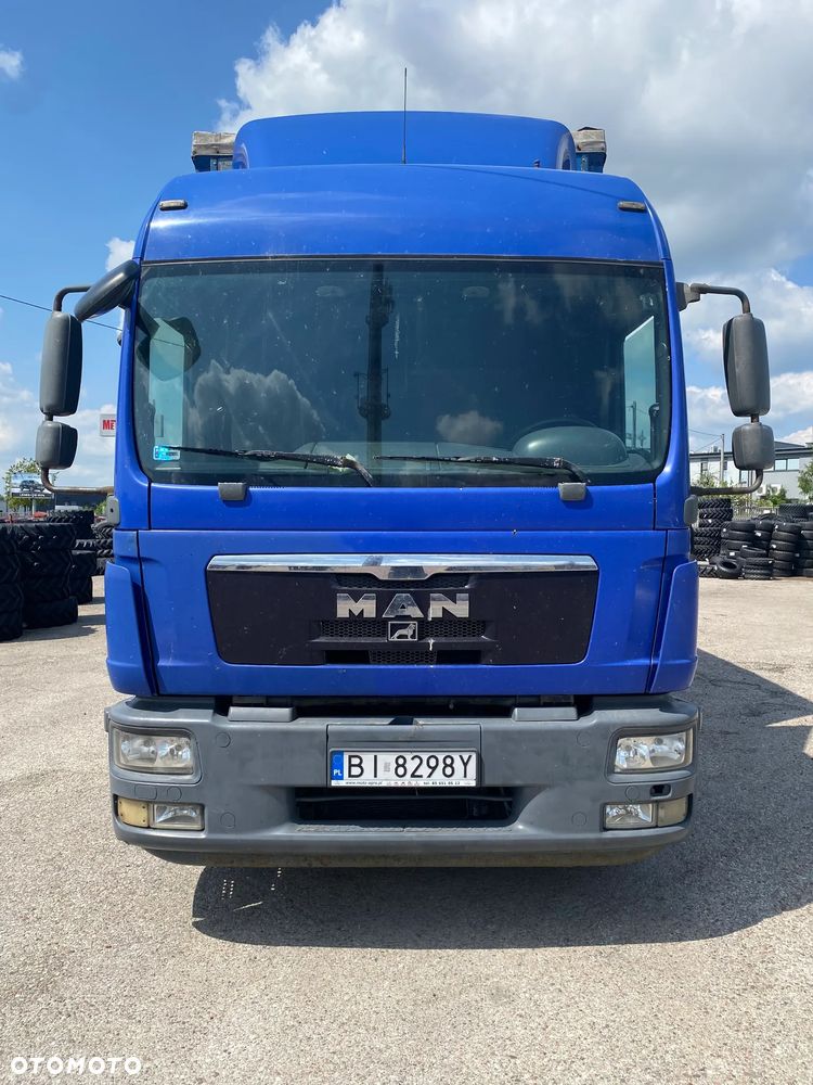 MAN TGM 12.290 - 5