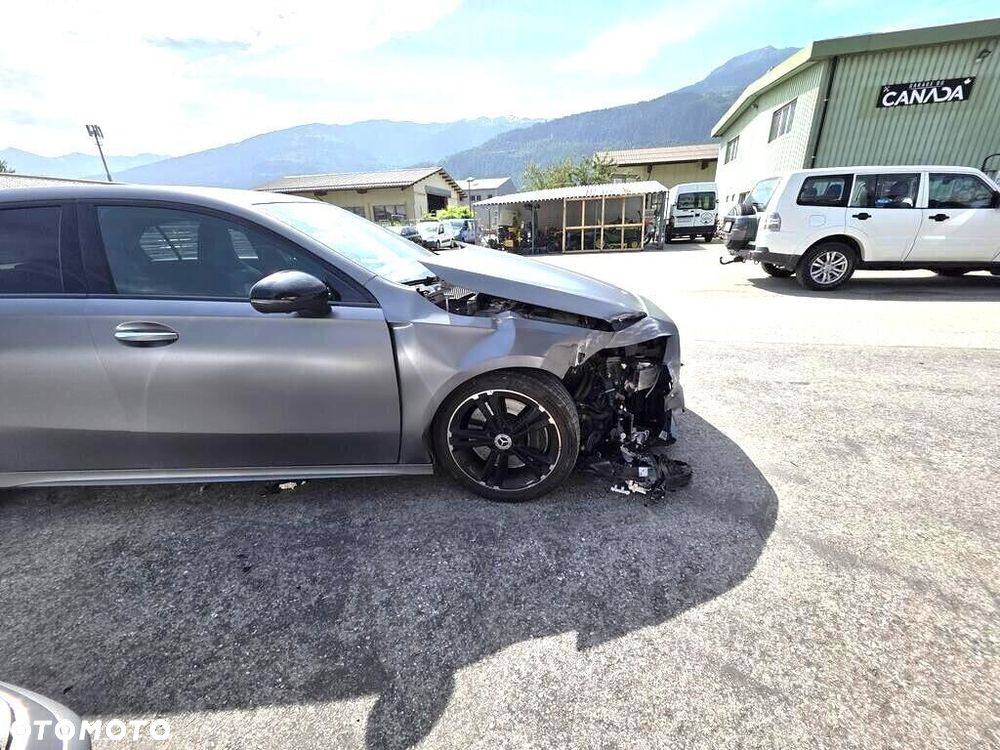 Mercedes-Benz Klasa A 250 7G-DCT AMG Line - 6