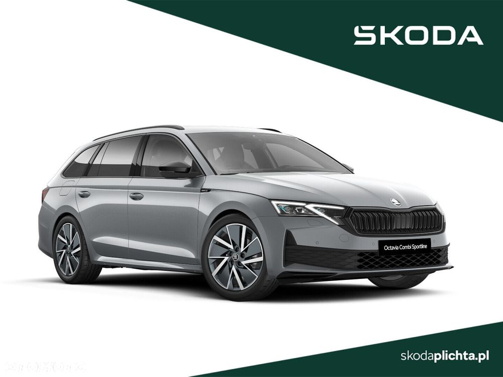 Skoda Octavia - 1