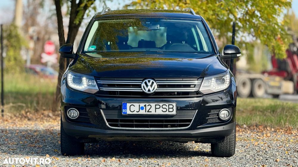 Volkswagen Tiguan 2.0 TDI DPF 4Motion BlueMotion Technology DSG Life - 37